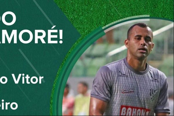 Diretoria do Esporte Clube Mamoré anuncia seu primeiro jogador para a temporada 2019