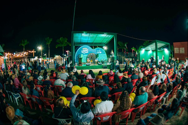 Festival Patos e Viola conhece seus vencedores e emociona o público na Fenamilho 2025