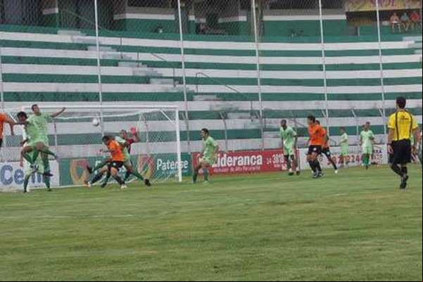 Mamoré empata com o Nacional no último amistoso antes da estreia
