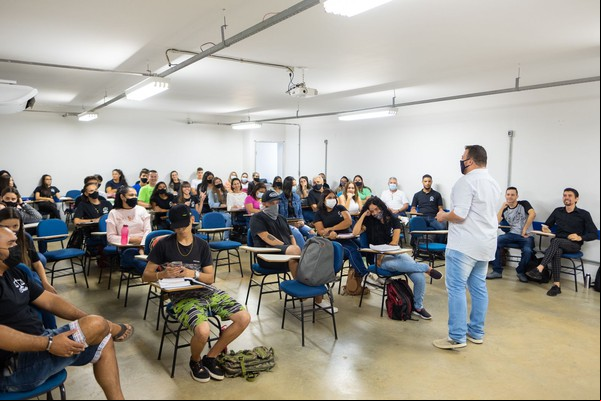 Dia D Clínica Jurídica da FPM reúne estudantes e integrantes de ONGs em Patos de Minas