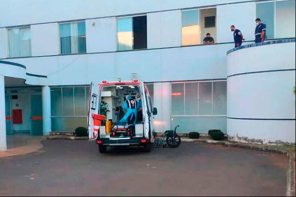Prefeitura confirma outras 8 mortes por Covid-19,  mais 183 casos e novo recorde de internações