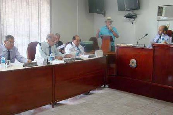 Ex-secretário municipal de PO vai a Câmara explicar denúncias de cobrança de produtores