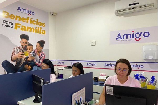 Você tem Plano de saúde? Se não tem conheça o Plano Amigo. O maior plano de assistência na saúde de Patos de Minas e região