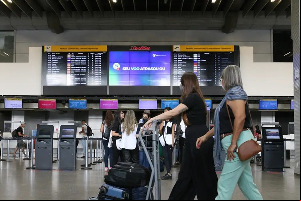 Programa Voa Brasil vende 10 mil agens a R$ 200 em dois meses