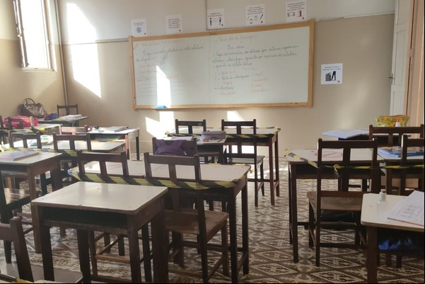 Ensino Médio terá um horário a mais a partir de 2022 nas escolas públicas e privadas