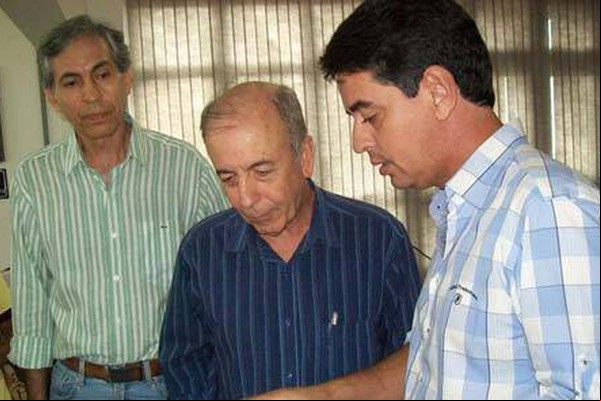 Vereador Lázaro Borges destaca importância da definição do terreno para UFU