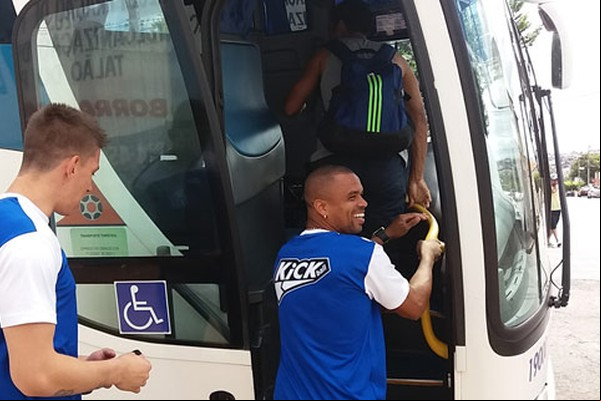 URT embarca para Belo Horizonte para tentar chegar à final e fazer história no Campeonato Mineiro