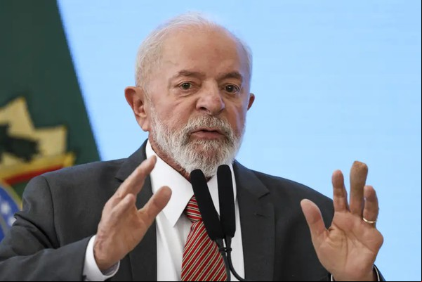 Lula volta a defender exploração de petróleo na Margem Equatorial