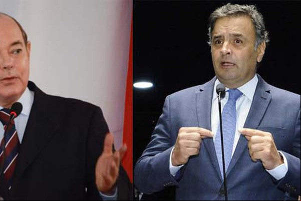 Afastamento de Aécio Neves denunciado por corrupção abre espaço para Elmiro Nascimento