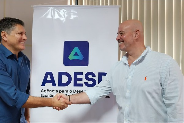 Bené Romano assume a direção da Agência para o Desenvolvimento de Patos de Minas