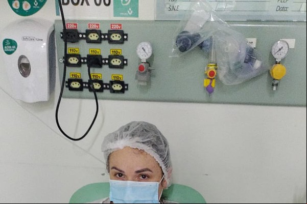 Mãe pede ajuda para bebê com síndrome de down que precisa de cirurgia urgente