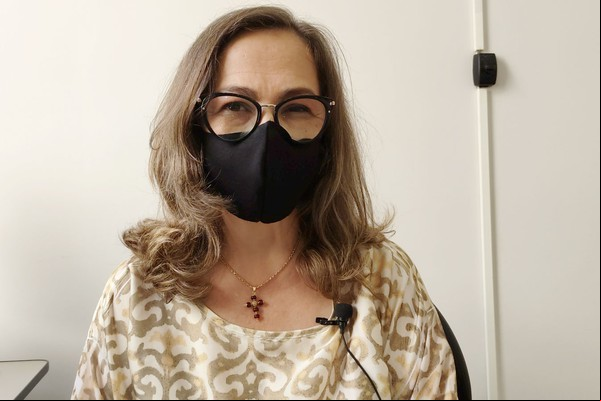 Secretária de Educação se apresenta e fala sobre planos à frente da pasta em Patos de Minas