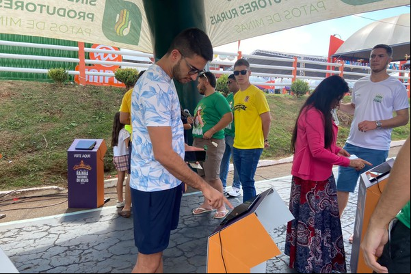 Começa a votação para Rainha Nacional do Milho; veja como votar