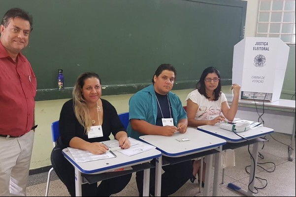Com 114 mil eleitores, Patos de Minas terá mais de 1.400 mesários nas eleições deste ano