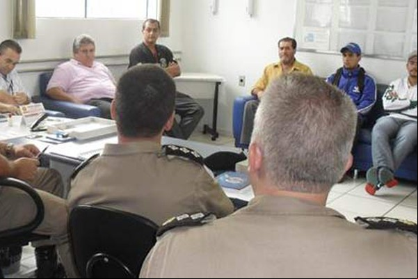 Reunião de segurança define 10% de ingressos para a torcida do Mamoré no clássico