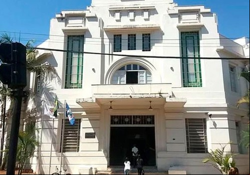 Antigo Fórum e PTC podem ser reados à União para abater dívida bilionária do Estado