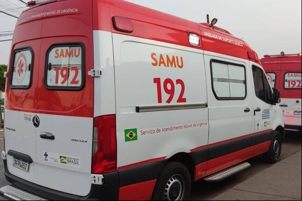 Samu Regional recebe mais de 80 trotes e atende mais de 260 casos psiquiátricos em agosto