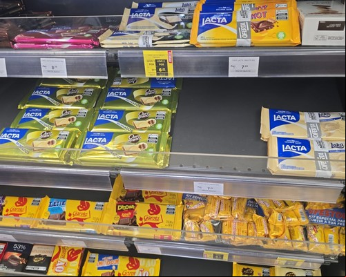 Mais que contumaz na prática de furto, Jaudet é preso de novo furtando em farmácia