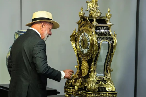 8 de janeiro: obras voltam ao acervo do Palácio do Planalto
