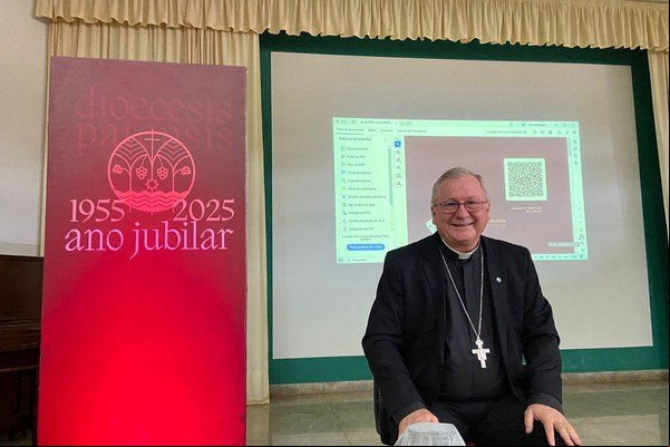 Diocese de Patos de Minas divulga programação do jubileu de 70 anos; confira