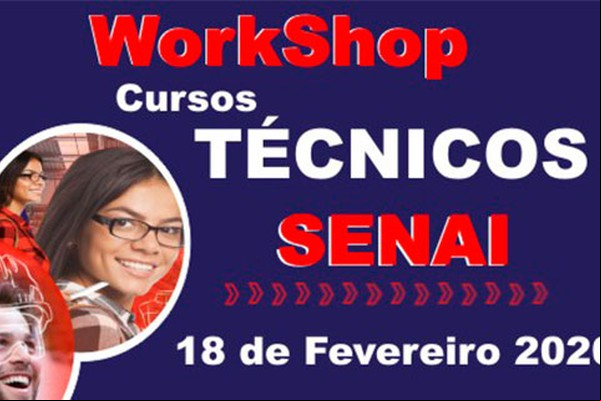 SENAI Patos de Minas abre  inscrições para cursos técnicos em Automação Industrial e eletromecânica 