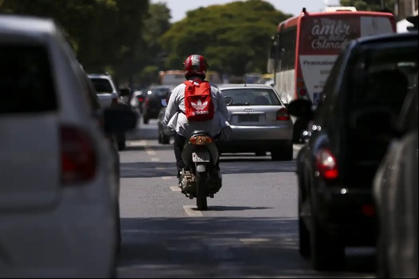 Taxa de mortes em acidentes de motocicletas cresce 12,5% no país