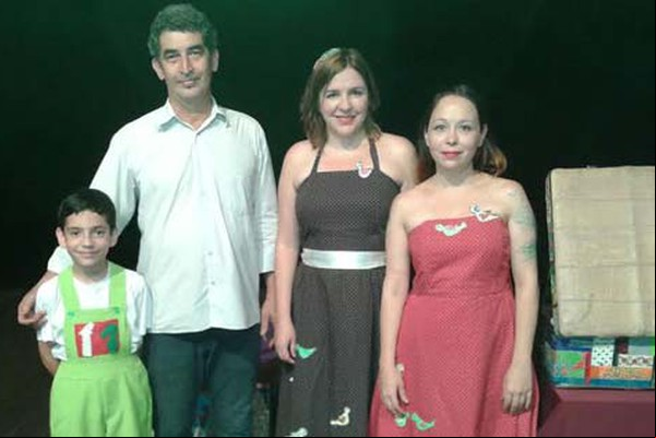 Na semana da criança, “Brincarte – brincar com arte” apresentará espetáculos infantis no Teatro Municipal 