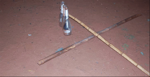 No Dia de Todos os Santos, trabalhos espirituais chamam a atenção em Patos de Minas